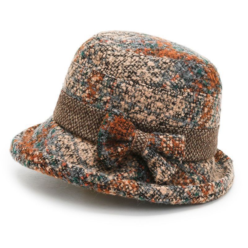 🧶 Hrejivý spoločník v zime: teplá pletená vlnená čiapka 🧶