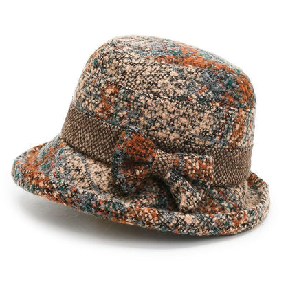 🧶 Hrejivý spoločník v zime: teplá pletená vlnená čiapka 🧶