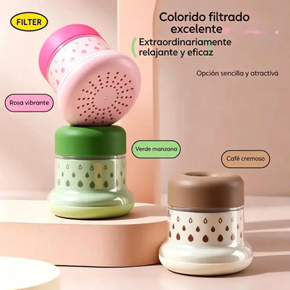 【Compra 1 y llévate 2 gratis】💦 Filtro de grifo antisalpicaduras -360° – Ahorra agua y lava mejor