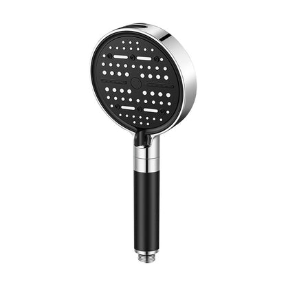 💦🚿 2025 Úplne Nová Inovácia: Vysokotlaková Sprchová Hlavica so 6 Nastaveniami pre Kúpeľňový Ohrievač Vody