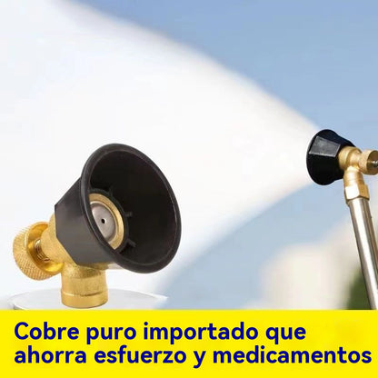 💦【Compra uno y llévate otro gratis】Boquilla de riego ajustable para pulverizadores agrícolas🌾