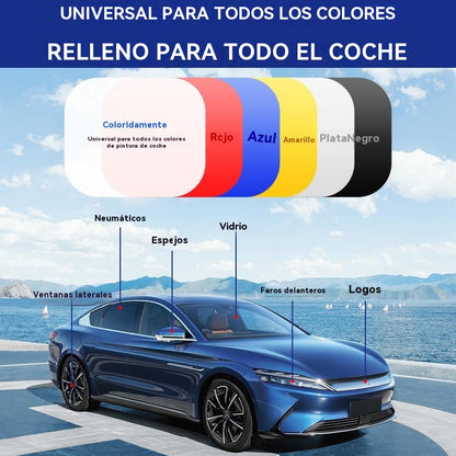 ✨🚗【Compra 1 y llévate 1 gratis】Spray para el cuidado y reparación del automóvil