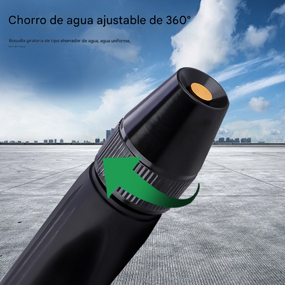 🚿 ¡50% DE DESCUENTO POR TIEMPO LIMITADO! 💧 Pistola de agua a alta presión: lavado de autos, jardín, 10 veces más presión, multimodo ⚡