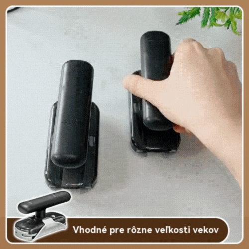 [Kúp 1, získaj 1 zadarmo] 11 € za kus, jednoduchý kuchynský otvárač na konzervy vhodný na konzervy všetkých veľkostí.