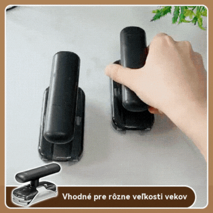 [Kúp 1, získaj 1 zadarmo] 11 € za kus, jednoduchý kuchynský otvárač na konzervy vhodný na konzervy všetkých veľkostí.