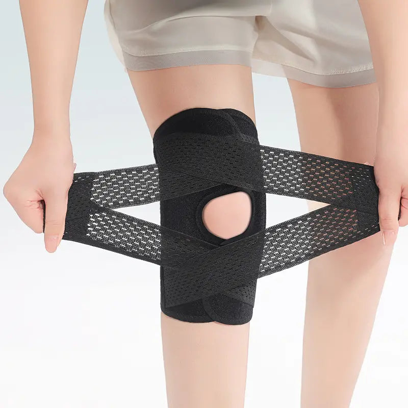 [Kupte 1, dostanete 1 zdarma] Unisex kolenní ortéza, vhodná pro sport i chůzi, vhodná pro každého.