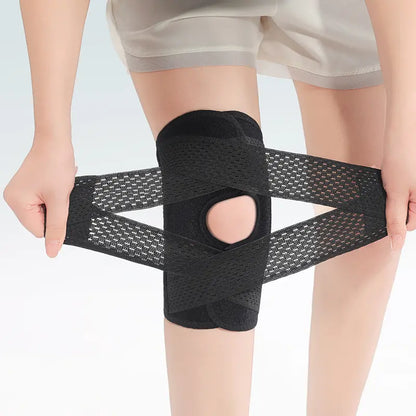 [Kupte 1, dostanete 1 zdarma] Unisex kolenní ortéza, vhodná pro sport i chůzi, vhodná pro každého.