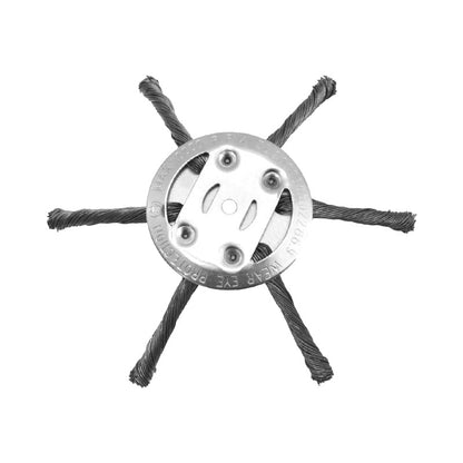 🔥✨【Compra 1 y llévate 1 gratis：2 piezas】🔥 Cabezal de corte reemplazable para cortacésped/desbrozadora - cabezal de corte de acero para cortar césped 🌿✂️⚙️
