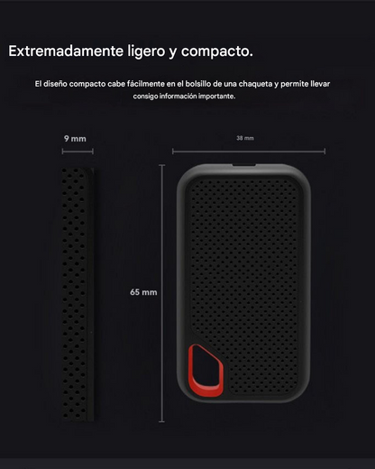 【Posledný deň 🔥50% zľava】💥【32TB】Vysokorýchlostný mobilný pevný disk s veľkou kapacitou