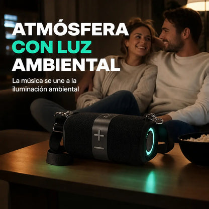 🥳 OFERTA IMPERDIBIL 2026 ❤️Altavoz Bluetooth portátil para bajo