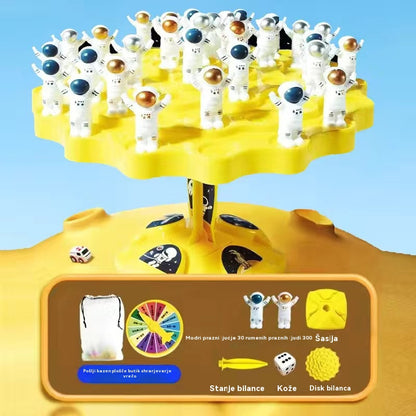 ✨🎁【Kupi 1, dobi 1 gratis】Interaktivna izobraževalna igrača Astronaut Balance za starše in otroke