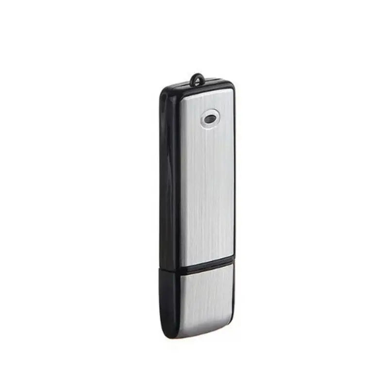 【8/16GB】Grabadora de voz USB portátil de alta resolución con reducción de ruido
