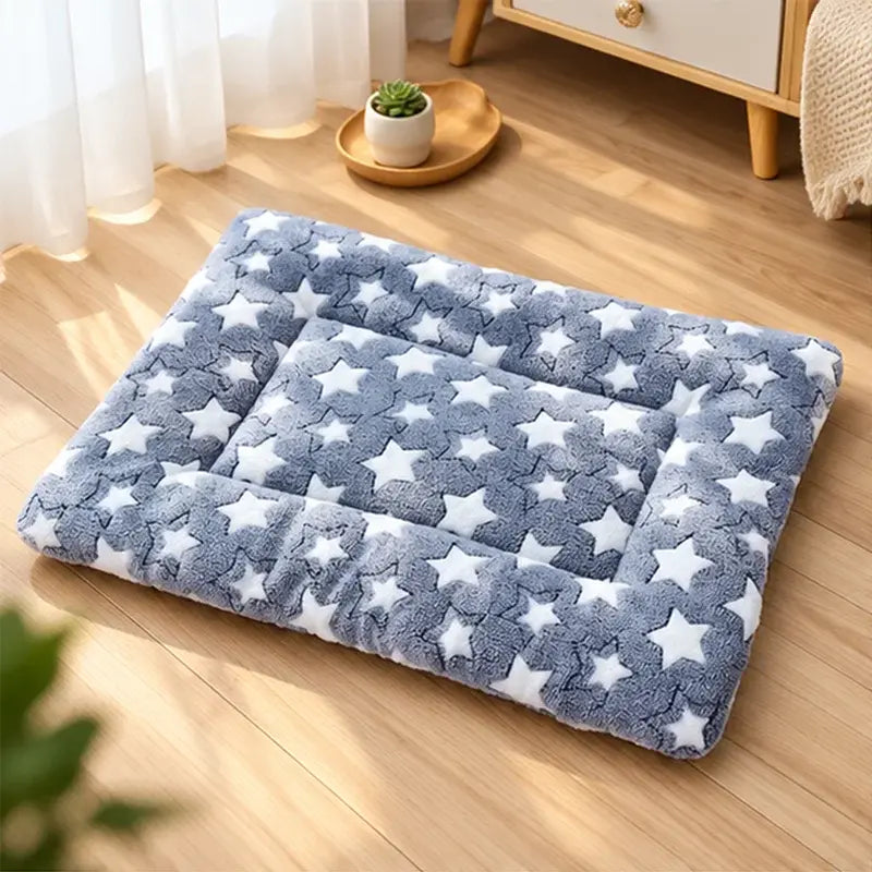 🐱🐕 Cama/alfombra cálida para mascotas
