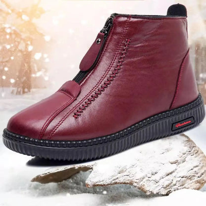 【35-41】Elegantné dámske čižmy na jeseň a zimu - pohodlné, moderné a ľahko kombinovateľné