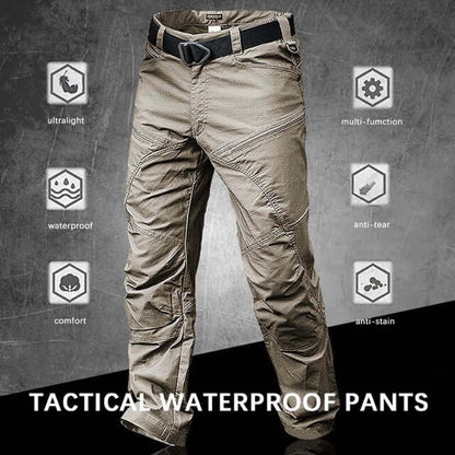 🔥【Zľava 20%】🔥 [S-5XL] Vylepšené nepremokavé vojenské taktické nohavice