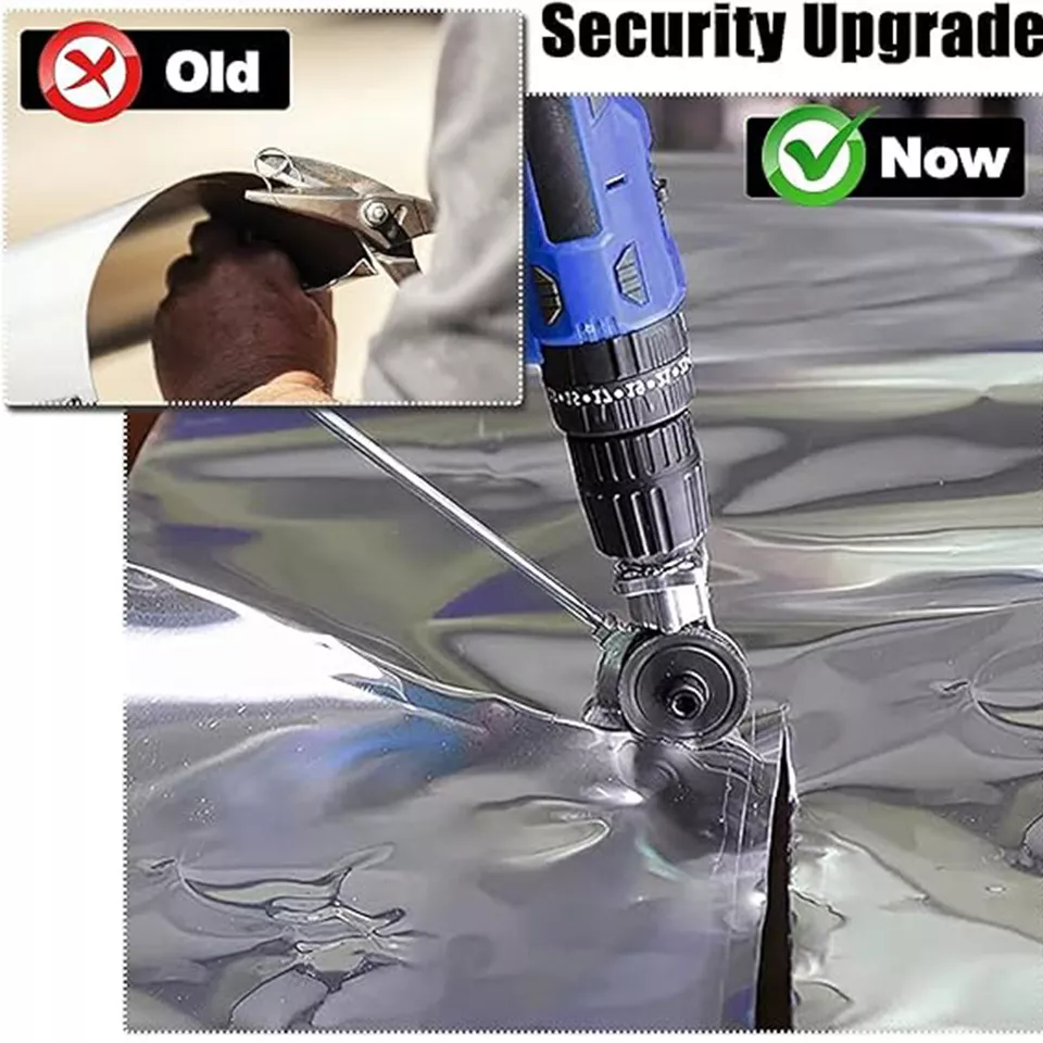 💥【Oferta especial por tiempo limitado】🛠 🔧 Convertidor de taladro🔩 Convierte tu taladro en una máquina de corte