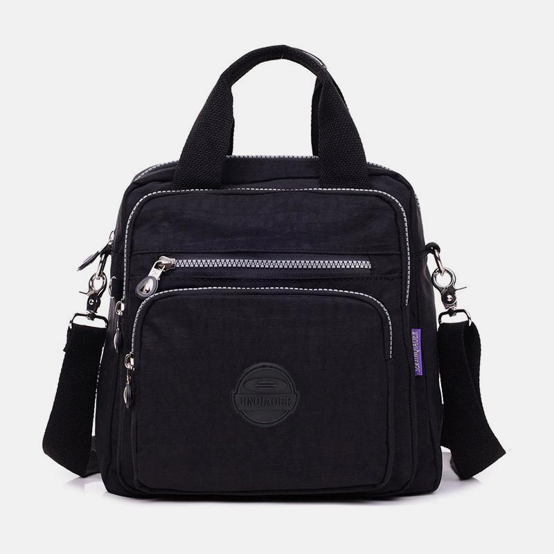 🎒Mochila femenina 2025 de gran capacidad y usos múltiples – ideal para trabajo y viajes, versátil y duradera