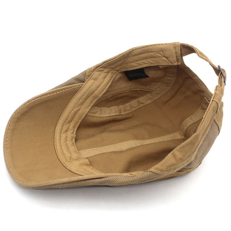 ✨【Priama zľava 26 €】🧢 Pánska neformálna baretka 2025 – teplá, pohodlná a štýlová