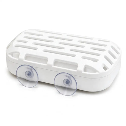 🧹🐢Colector de Heces para Tortugas y Acuarios | Limpiador Automático de Excrementos y Restos | Mantiene el Agua Limpia y Reduce Cambios de Agua 💧