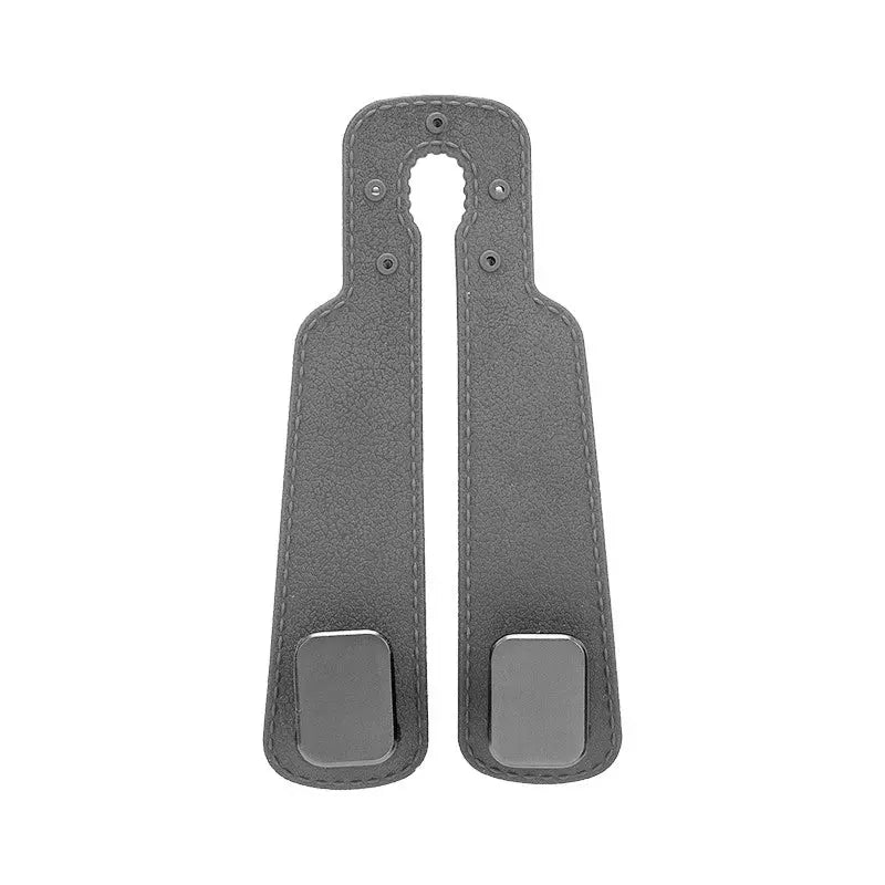 【4 piezas 25 euros】Organizador de almacenamiento duradero para ganchos de reposacabezas de asientos de coche