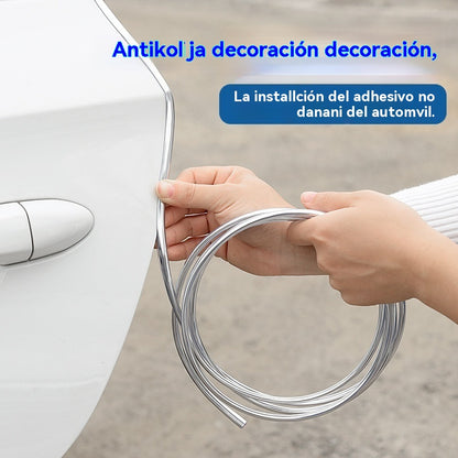 💥【10M】🚗🚗 Univerzalna zaštitna traka otporna na udarce za vrata, haubu i prtljažnik automobila