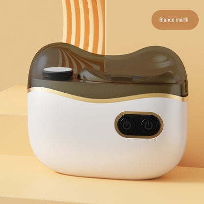 💅 ✨ ¡Nueva versión 2025! Lima de uñas automática: cuidado seguro y delicado para tus uñas 👶🔧