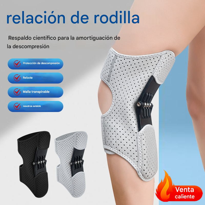 🔥🔥Refuerzo de protección de rodilla profesional