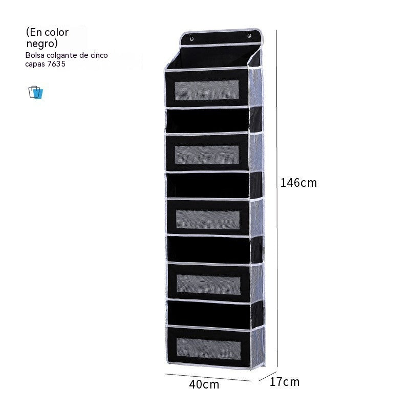 💯Organizador colgante de gran capacidad con 5 niveles