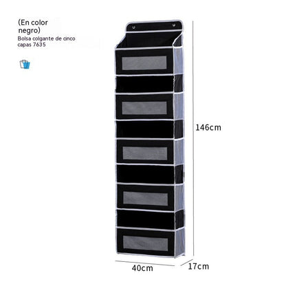 💯Organizador colgante de gran capacidad con 5 niveles
