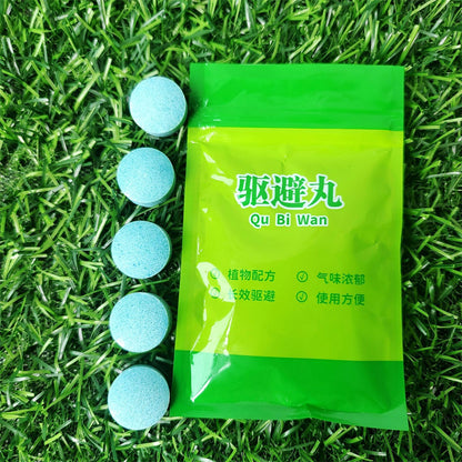 🐭🐁【Kúp 1, získaj 2, spolu 30 kapsúl】Silné tablety proti potkanom, zázračný prostriedok proti potkanom