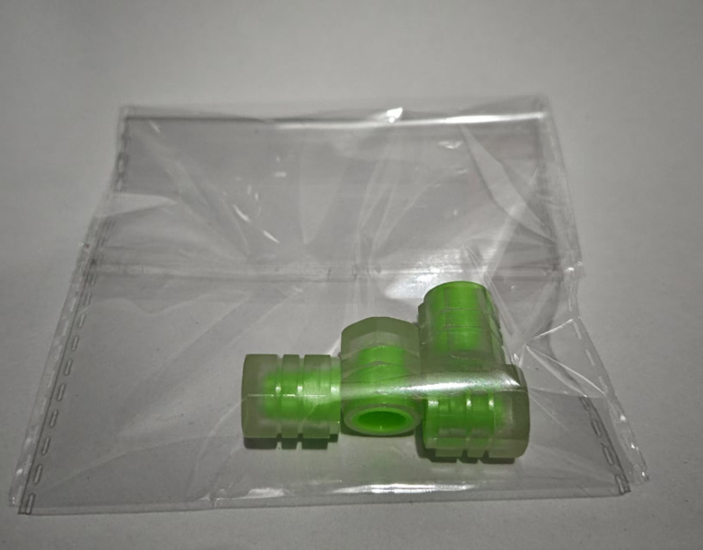 ✨✨Tapas de válvulas luminosas para automóviles, vehículos eléctricos, motocicletas, bicicletas, camiones y neumáticos; tapas de válvulas reflectantes súper brillantes.