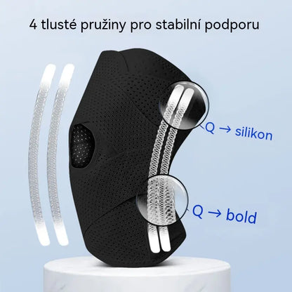 [Kupte 1, dostanete 1 zdarma] Unisex kolenní ortéza, vhodná pro sport i chůzi, vhodná pro každého.