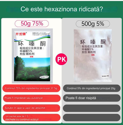 🔥【Horúca akcia】👍🌱Cyklazinónový herbicíd 3842210