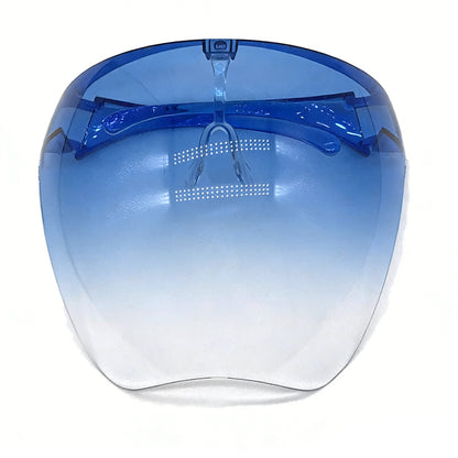 🔥【Compre 1 y obtenga 1 gratis】Protector facial  Protege contra gotas, niebla, viento, ojos, polvo y humos.