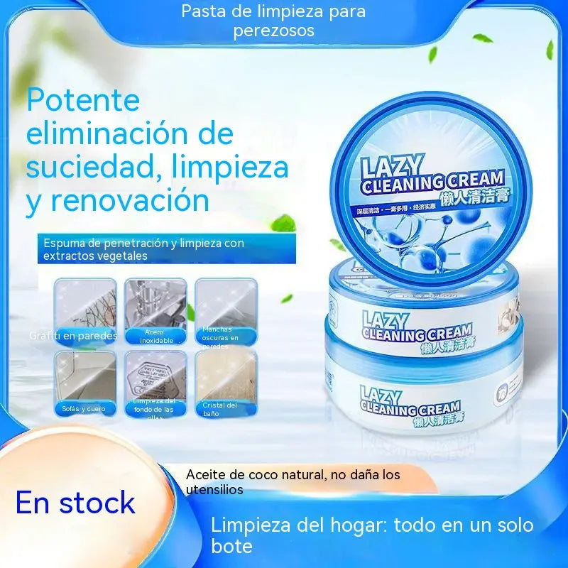 🔥Oferta especial: a mitad de precio🎁Pasta de limpieza multifuncional de alto rendimiento: compra 1 y llévate otro gratis