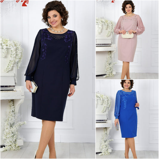 🔥【S-5XL】Rochie elegantă și confortabilă nouă 2024 