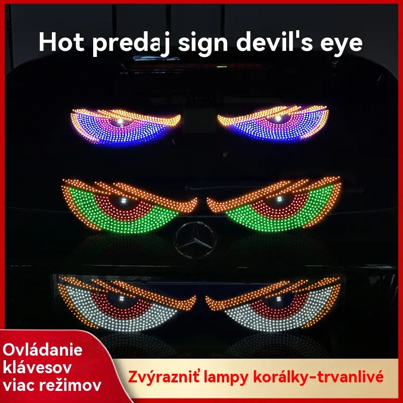 🚗【Kúp 1 a získaj 1 zadarmo】💡🎫 Mäkký, tenký a flexibilný LED displej do auta s možnosťou nastavenia svojpomocne.