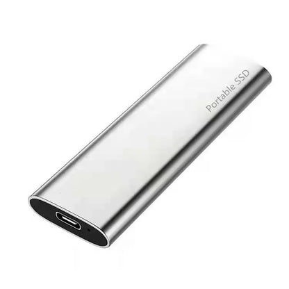 Último día de 50% de descuento: SSD externo portátil: protege tus fotos, vídeos y archivos importantes.