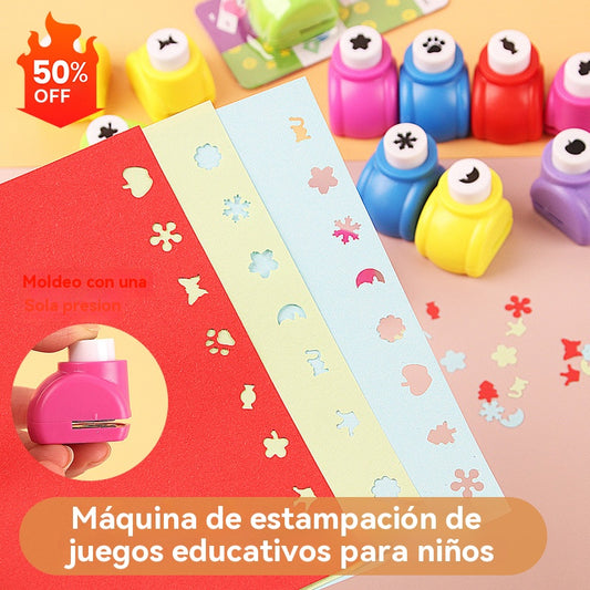 🌸【Precio medio tan bajo como 3 €】🔥 Manualidades en relieve para niños-el regalo educativo que ningún padre debería dejar pasar