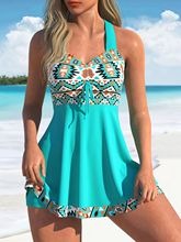 🏖️👙【Kúp 1 a 1 dostaneš zadarmo】🌴【S-6XL】Módne plavky s potlačou veľkej veľkosti