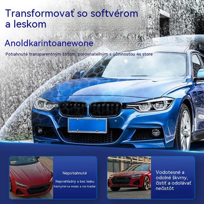 ✨🚗【Kúpte 1 a získajte 1 zadarmo】Sprej na starostlivosť o auto a opravy