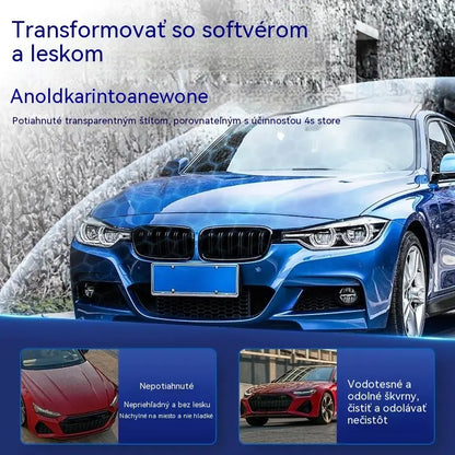 ✨🚗【Kúpte 1 a získajte 1 zadarmo】Sprej na starostlivosť o auto a opravy