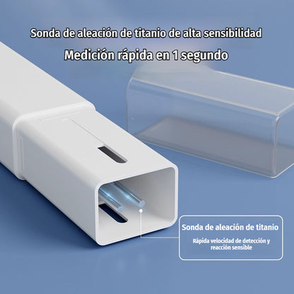 🔥Compra 1 y llévate 1 gratis🎁 Medidor de calidad del agua TDS 3 en 1: mide pH, cloro y dureza con pantalla LCD para piscinas y acuarios 🌊
