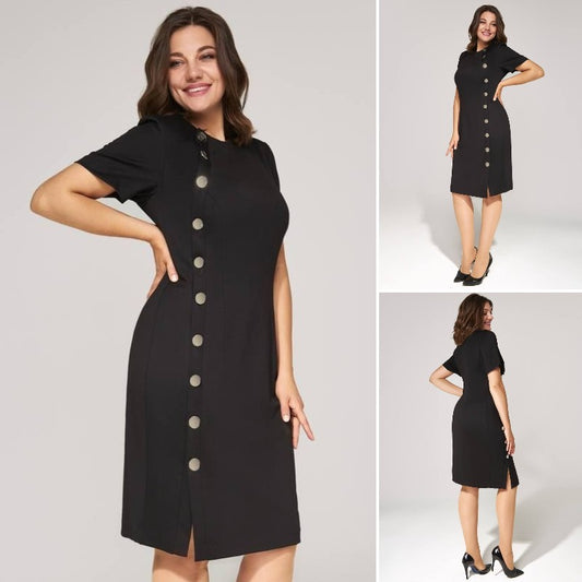 🔥🥰【S-5XL】 nové módne, štíhle, elegantné šaty 2024 3711714