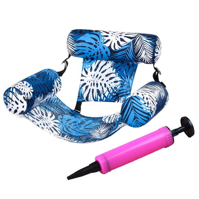 💺 Nafukovacie ležadlo k bazénu – pohodlné a stabilné, ideálna voľba na relax vo vode 🌴🍹