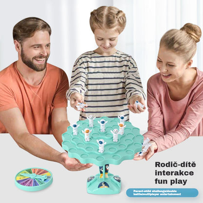 ✨🎁【Kupte 1 a získejte 1 zdarma】Interaktivní balanční hračka pro astronauty, ideální volba pro hry rodičů s dětmi