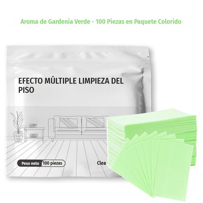 🧹【¡Compra 1 y recibe 1 GRATIS!】✨ 200 unidades de pastillas limpiadoras multiusos antibacterianas y desodorizantes | Aptas para madera dura, suelos laminados, azulejos y paredes de autocaravana