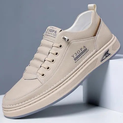 35 € el par 👞 Zapatos de piel transpirables para hombre, estilo *business-casual* (tallas 39–44)