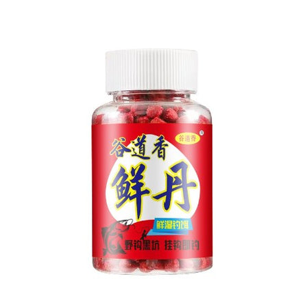 🔥🔥【10 botellas】🎯[Atrapa un pez en segundos] Cebo fresco con partículas de proteína animal: un producto muy buscado entre los pescadores profesionales 🐟🎣