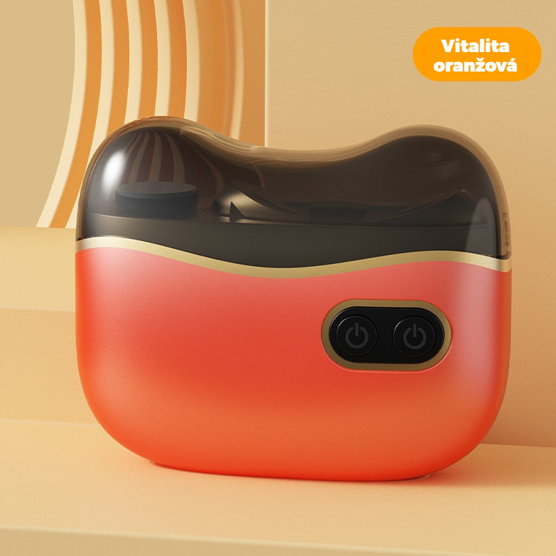 ✂️💅🔥Nový model 2025!🔥 Multifunkční elektrická bruska + elektrické kleštičky na nehty s ochranou proti svírání